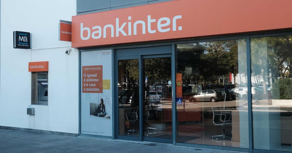 Bankinter ao seu alcance, oportunidade de empréstimos online