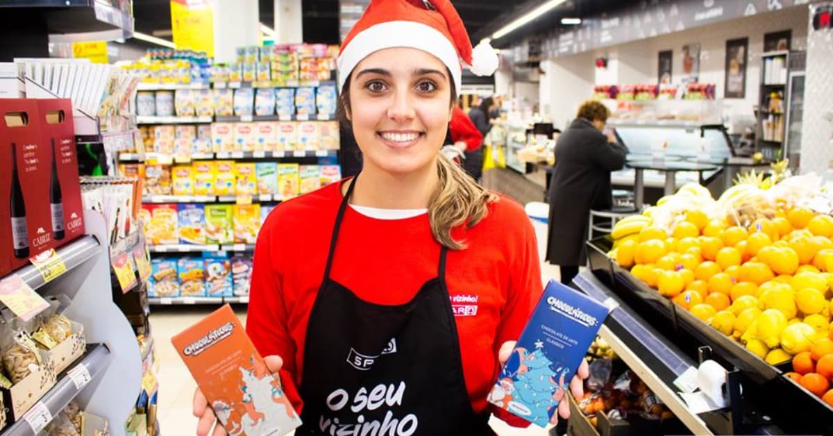 Junte-se à equipe Spar e faça parte do nosso time