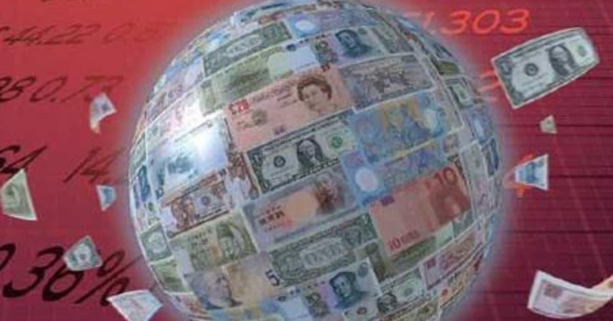 Globalização Financeira