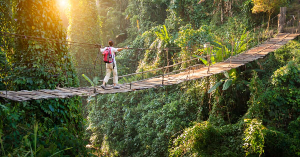 Sustentabilidade e Ecoturismo